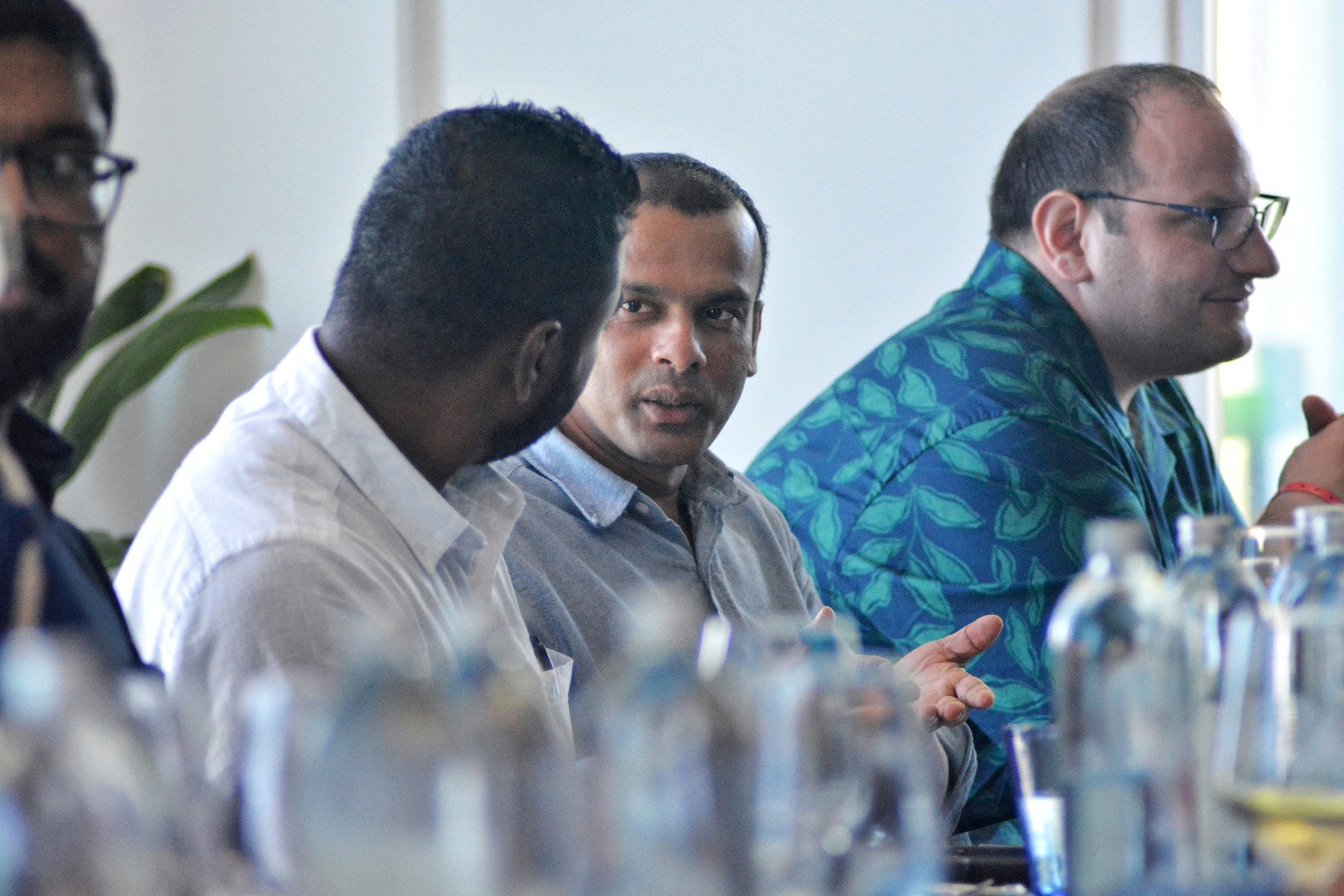 frustrated HR manager, manual screening, candidate mismatch, time pressure, paperwork overload